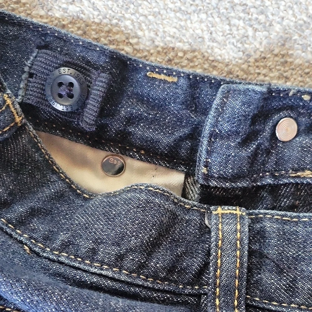 Gap kids Classic Original Blue Slim Jeans Size 10